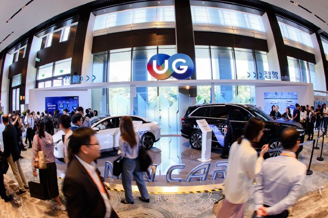 四维图新用户大会 | 程鹏：智驾向上，诠释全栈可控最优解