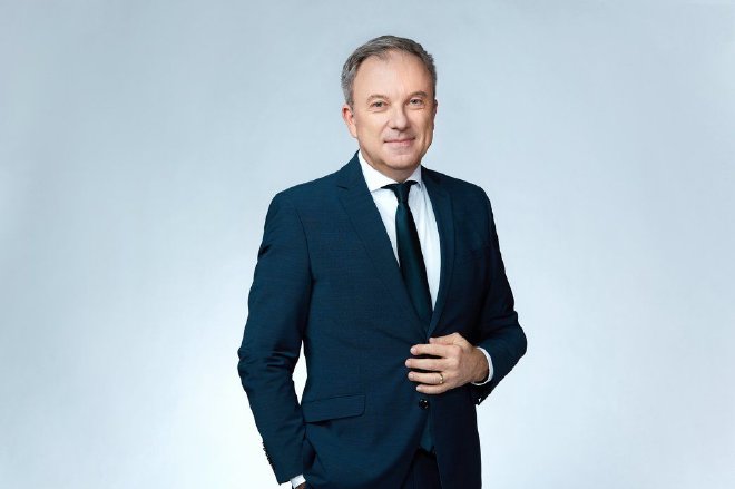 宝马中国区研发高级副总裁雷凯博士