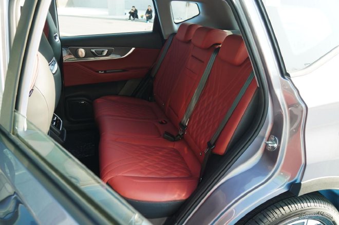 多项升级提升产品力 2025款瑞虎7 PLUS静态实拍