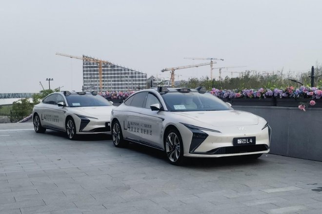 智己品牌智能驾驶技术日 IM AD 3.0“直觉”进化