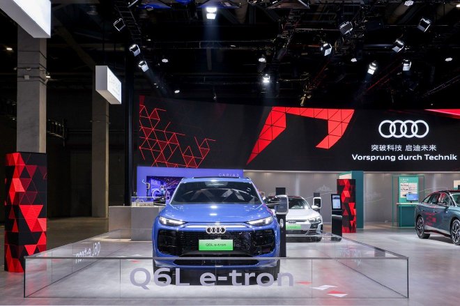 加速转型 大众汽车集团（中国）亮相2024进博会