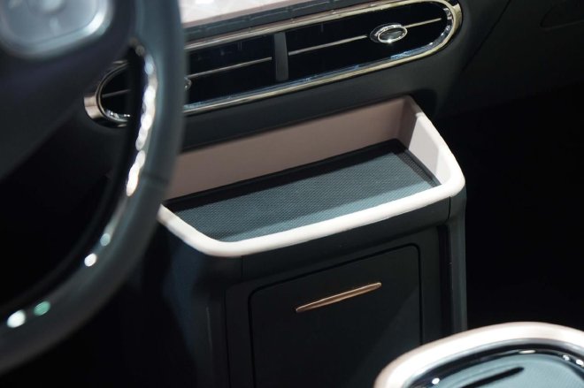 2024广州车展：玩的就是个性 江淮钇为3黑凤梨版亮相