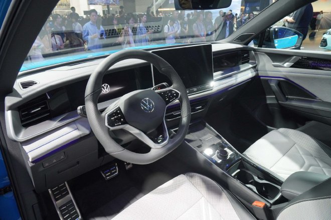 2024广州车展：大众携25款车型亮相广州车展