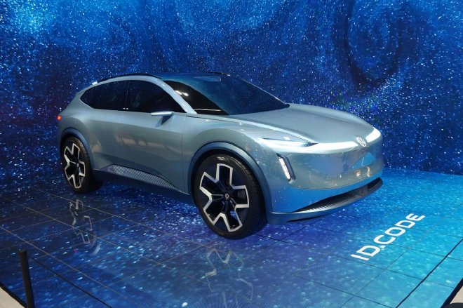 2024广州车展：大众携25款车型亮相广州车展