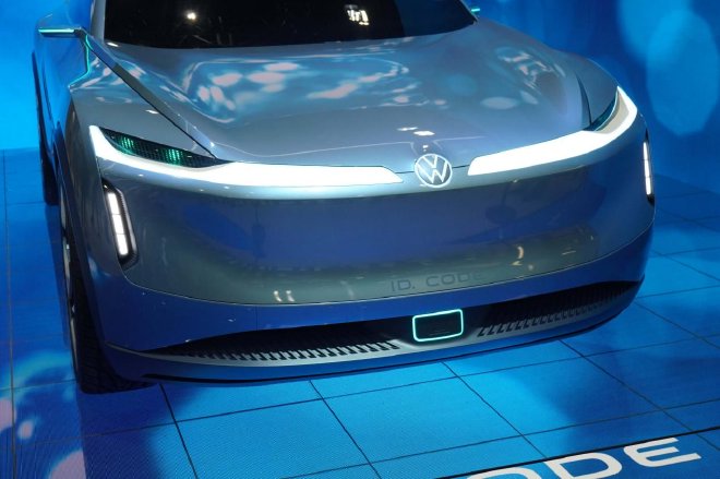 2024广州车展：大众携25款车型亮相广州车展