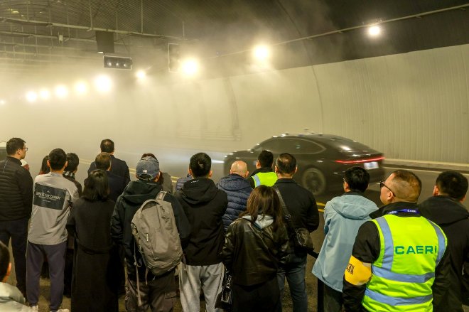 “极北寒测”正式开测：守好测评一线质量关