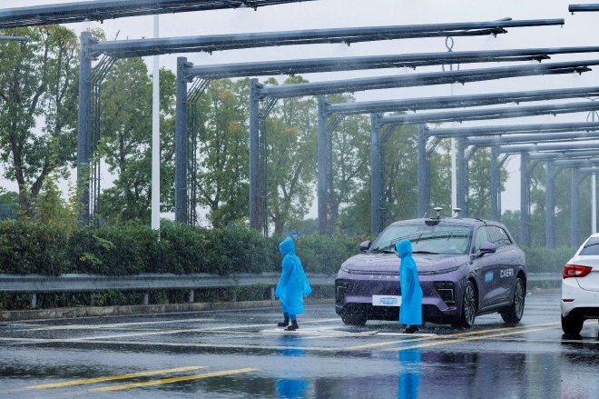 “极北寒测”正式开测：守好测评一线质量关