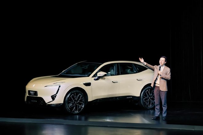 27.99万元起 阿维塔双动力车型正式上市