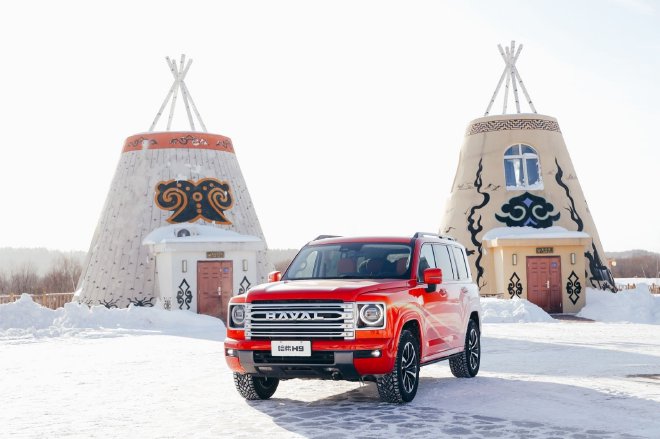 售23.39-24.79万元 二代哈弗H9柴油版上市