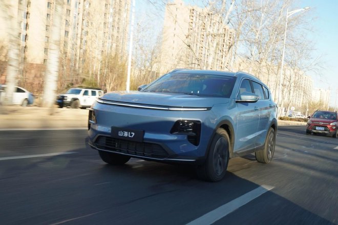 插混界的全能选手 捷途山海L7真的那么优秀吗？