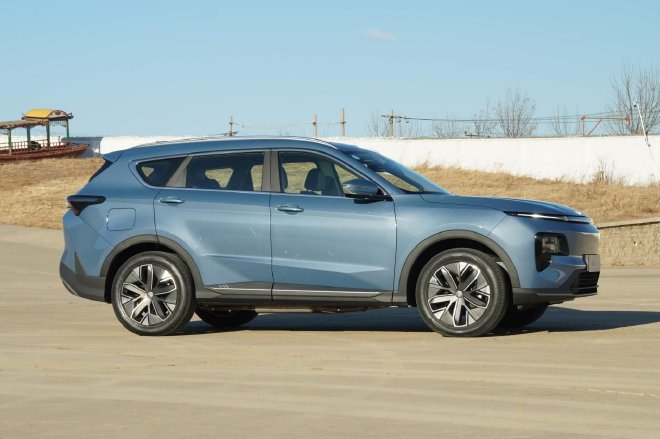 插混界的全能选手 捷途山海L7真的那么优秀吗？