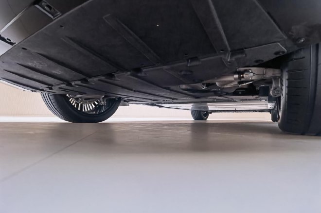 技术豪华新旗舰 静态体验蔚来ET9