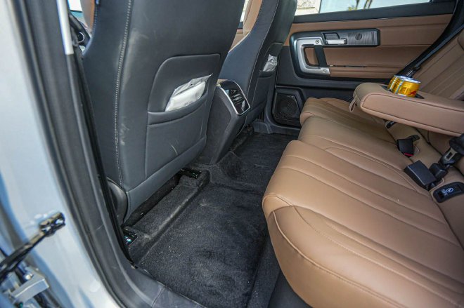 底盘支撑到位 多路况体验全新瑞虎7高能版