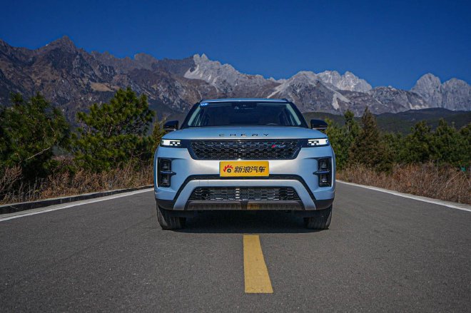 底盘支撑到位 多路况体验全新瑞虎7高能版