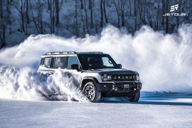 捷途旅行者20万纪念版上市 售价19.39万元