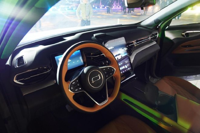 技术、产品齐上阵 一汽奔腾悦意科技日干货满满