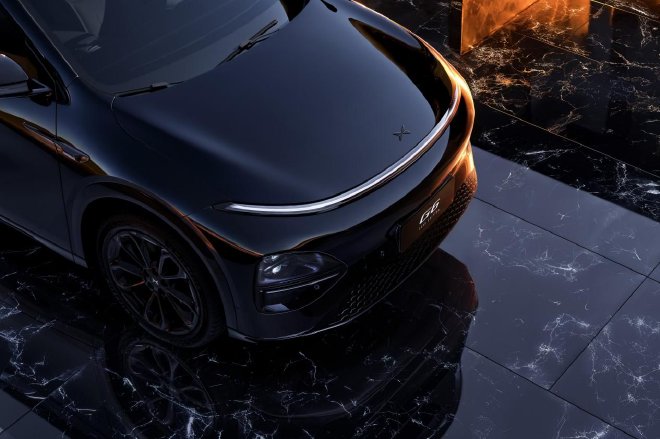 81项升级 34%一级总成件焕新 2025款小鹏G6亮相