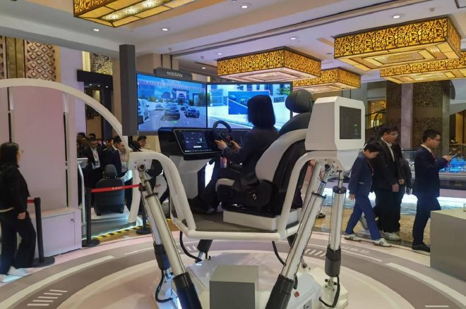 东风日产技术发布会 天演架构发布 技术DNA重塑