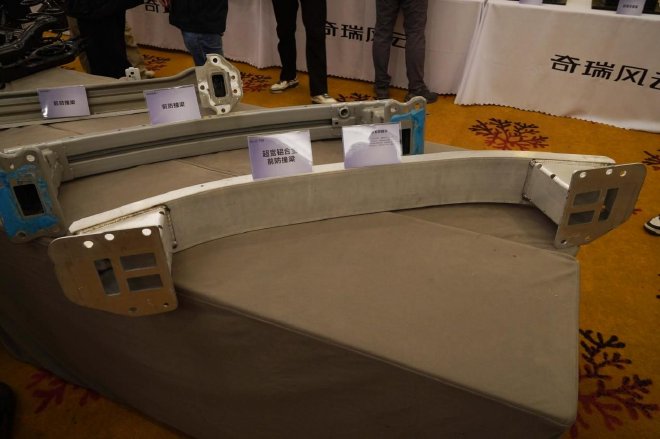 表里如一的品质 试驾体验奇瑞风云T8