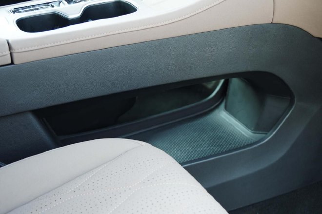 表里如一的品质 试驾体验奇瑞风云T8