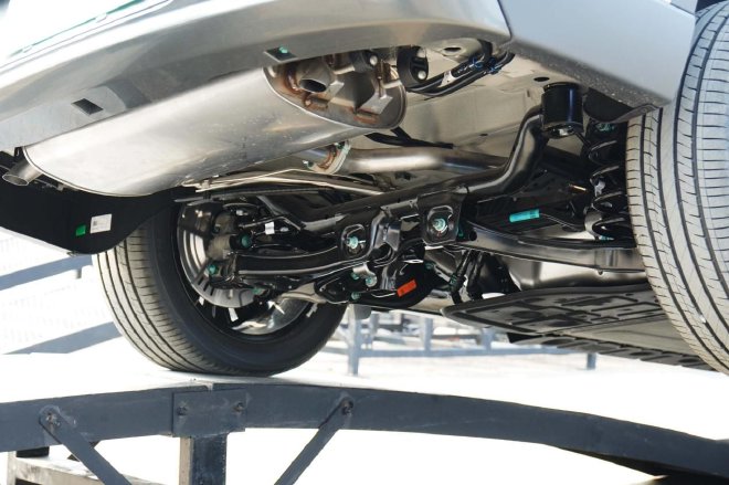 表里如一的品质 试驾体验奇瑞风云T8