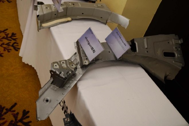 表里如一的品质 试驾体验奇瑞风云T8