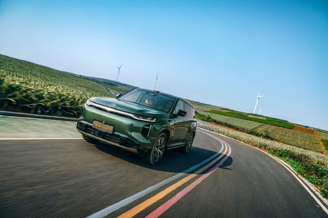 广汽传祺全新高端车型传祺向往S7将于3月30日上市