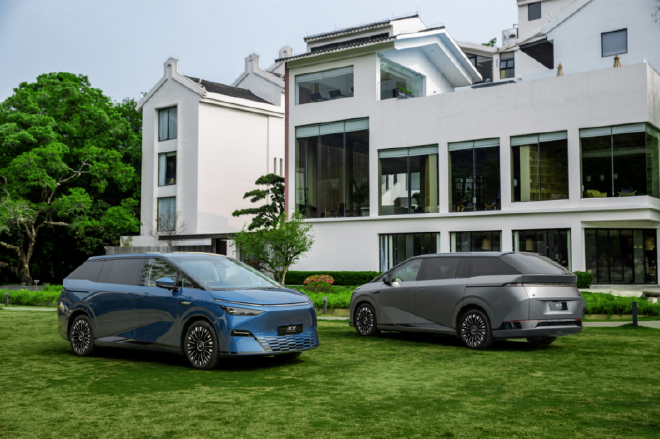 起售价35.98万元 2025款小鹏X9正式上市