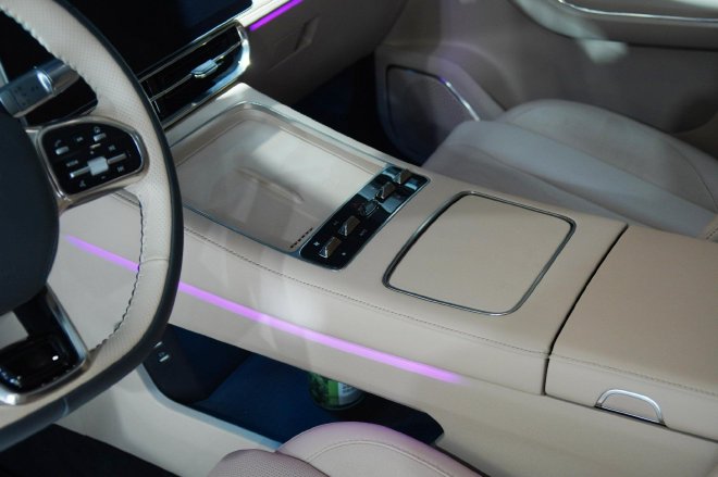 2025上海车展：全新捷途山海L9探馆