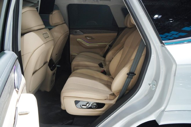 2025上海车展：全新捷途山海L9探馆