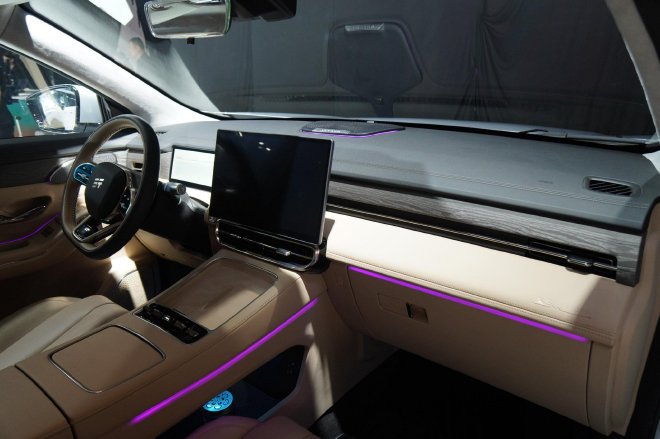 2025上海车展：全新捷途山海L9探馆