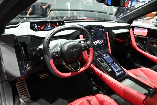 2025上海车展： 本田烨品牌第二弹车型GT亮相