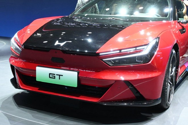 2025上海车展： 本田烨品牌第二弹车型GT亮相