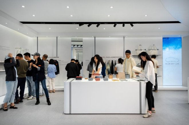 2025上海车展：蔚来旗下三大品牌多车亮相