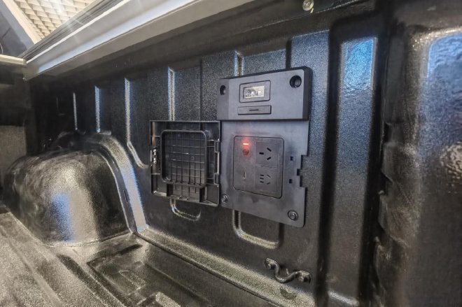 2025上海车展：拓展皮卡新生态 静态体验长安猎手K50