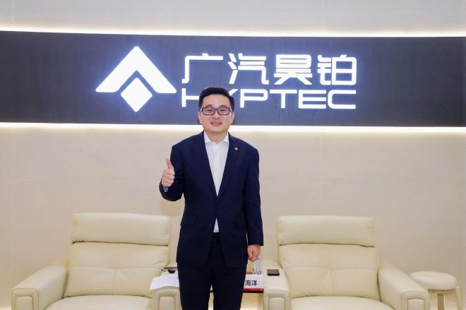 马海洋：昊铂HL订单超预期 现在下定提车需等两个月