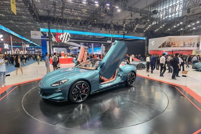 MG品牌：明年两款车型目标月销破万