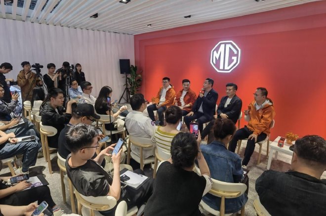 MG品牌：明年两款车型目标月销破万