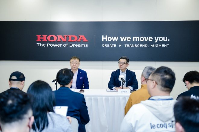 2025上海车展：本田在中国的技术初心