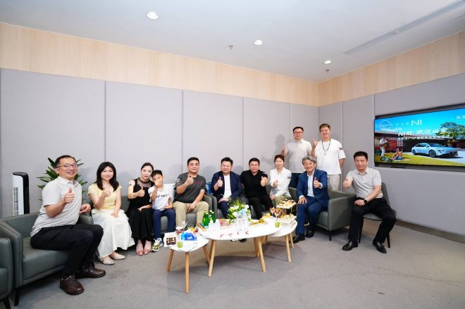 上市18天大定破万 东风日产N7全国交付正式开启