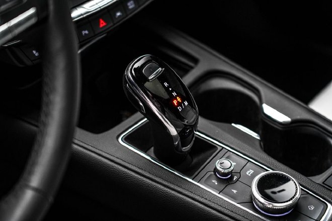 车机系统全面升级 实拍2025款凯迪拉克XT4