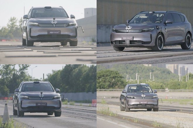 岚图CEO卢放：我们只做能扛5万次颠簸的“低调技术”