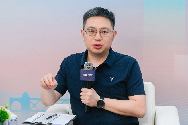 曾清林，岚图汽车科技有限公司首席运营官