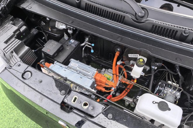 售5.78万元 五菱之光EV 305km进取型上市