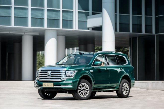 全新坦克500智享版开启预售36元起