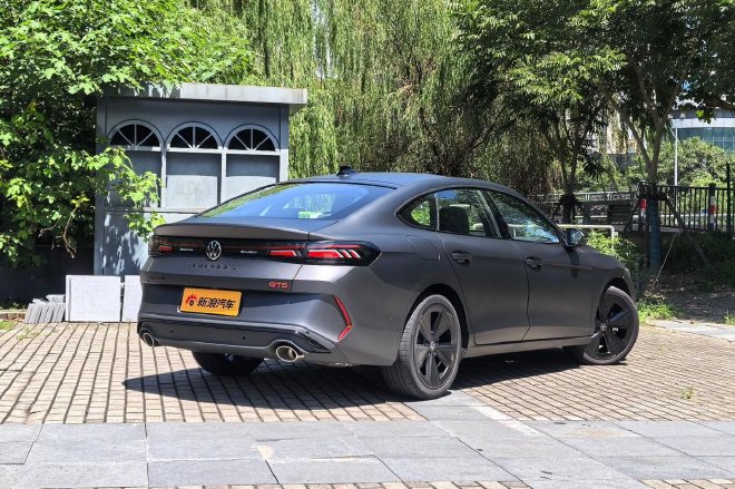 “馒头”超辣！试驾上汽大众新凌渡L