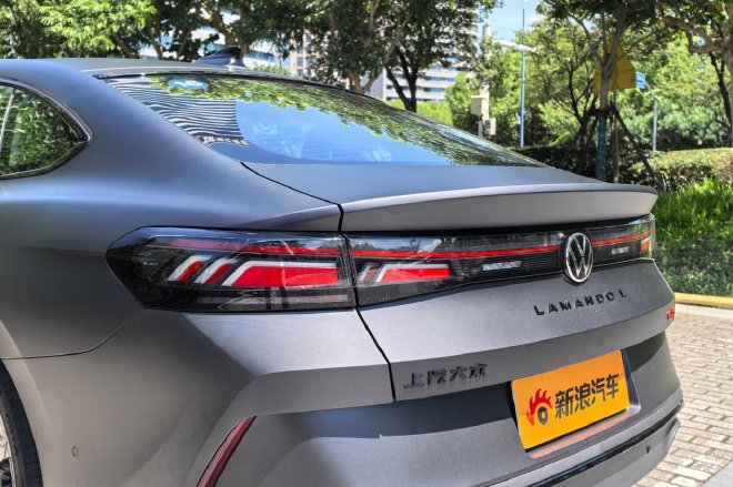 “馒头”超辣！试驾上汽大众新凌渡L