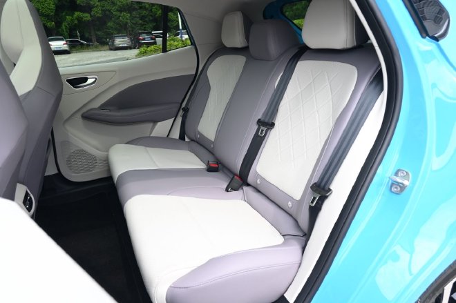 动感又实用的纯电小钢炮 全新MG4抢先试驾体验