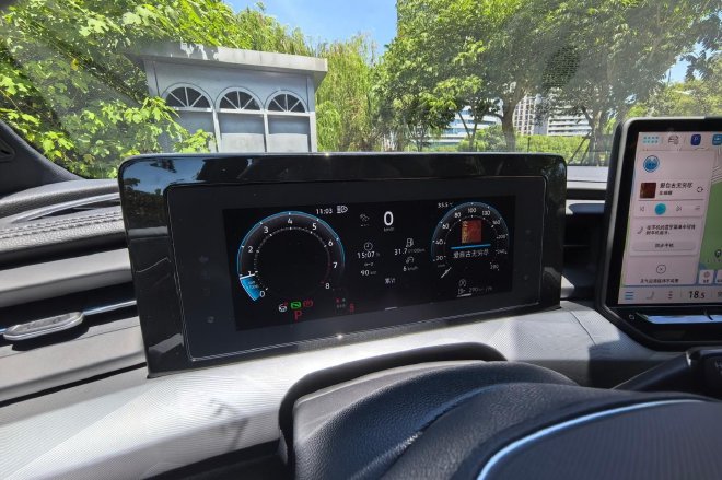 “馒头”超辣！试驾上汽大众新凌渡L