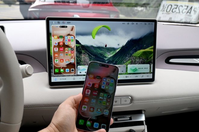 动感又实用的纯电小钢炮 全新MG4抢先试驾体验